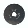 Excel Blades Straight Rotary Blade 45mm 60017IND